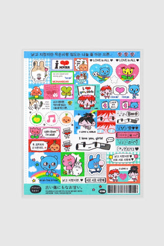 Stickers – Omoi Life Goods