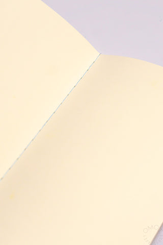 Yamamoto Paper RO-BIKI Blank Notebook Metro Map