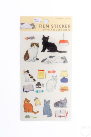 Yusuke Yonezu Sticker Sheets