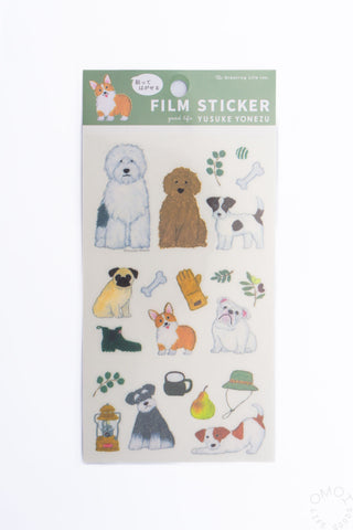 Yusuke Yonezu Sticker Sheets