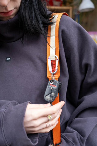 Topologie Utility Sling Wide Orange