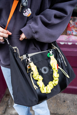 Topologie Bungee Wrist Strap Nimbus