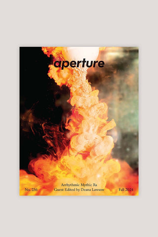 Aperture Magazine Fall 2024 No. 256