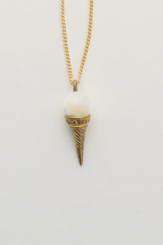 Aquvii Ice Cream Necklace