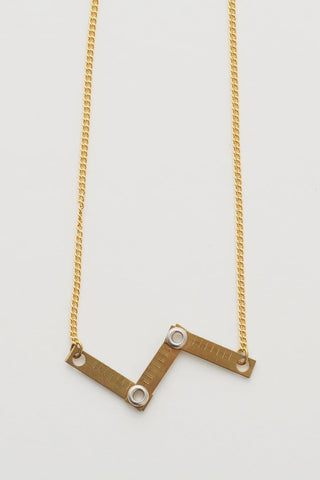 Aquvii Ruler Necklace