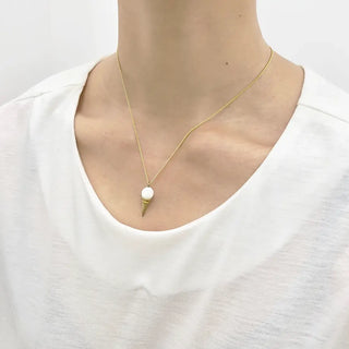 Aquvii Ice Cream Necklace