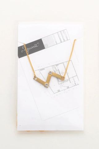 Aquvii Ruler Necklace