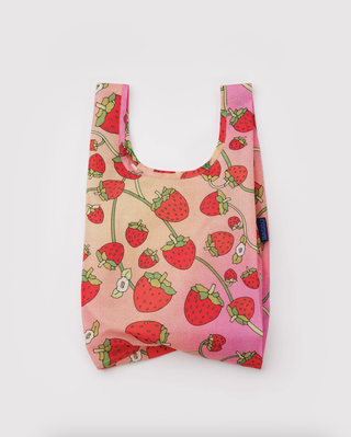 Baby BAGGU Strawberry Blossom