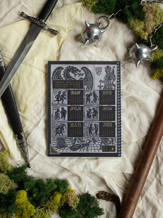 bonk 2026-A Half Year Weekly Planner