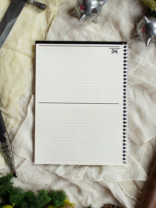 bonk 2026-A Half Year Weekly Planner