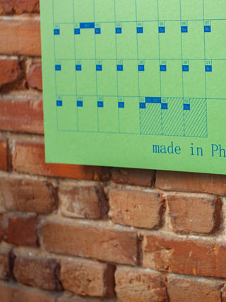 bonk 2026 Big Calendar