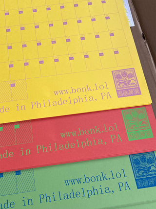 bonk 2026 Big Calendar