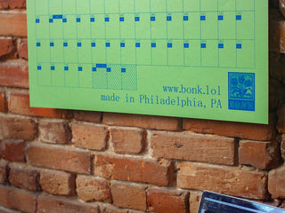 bonk 2026 Big Calendar