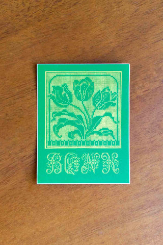 bonk Tulip Stickers