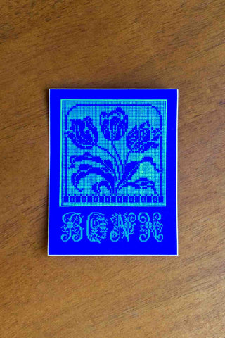 bonk Tulip Stickers