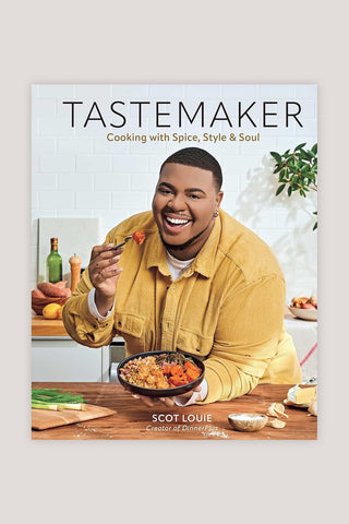 Tastemaker: Cooking with Spice, Style & Soul