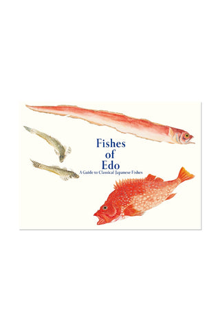 Fishes of Edo
