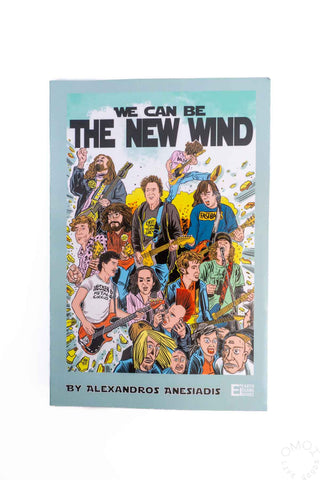 We Can Be The New Wind