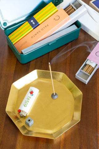 CHIE Incense Purification