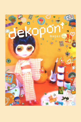 dekopon! magazine ISSUE 04