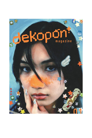 dekopon! magazine ISSUE 01