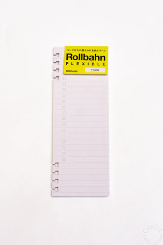 DELFONICS Rollbahn FLEXIBLE Refill Pages