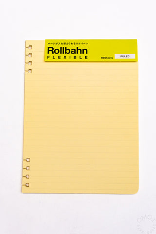 DELFONICS Rollbahn FLEXIBLE Refill Pages