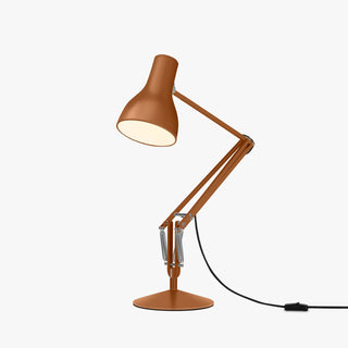 Anglepoise x Margaret Howell Type 75 Desk Lamp Sienna