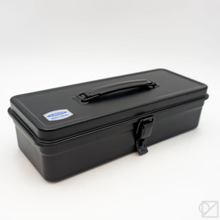 TOYO STEEL T-320 Trunk Shape Toolbox Black