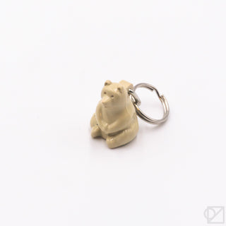 Finnish Bear Keychain