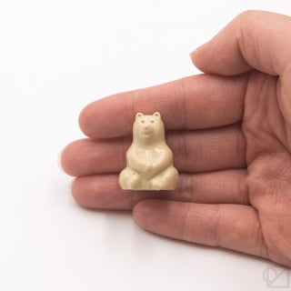 Finnish Bear Keychain