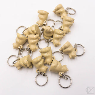 Finnish Bear Keychain