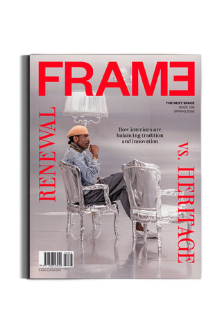 FRAME Magazine Spring 2026 Issue 166