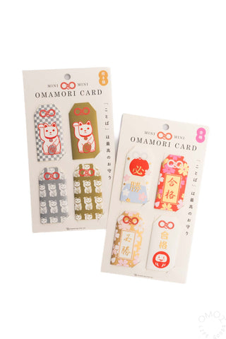 Mini Omamori Cards