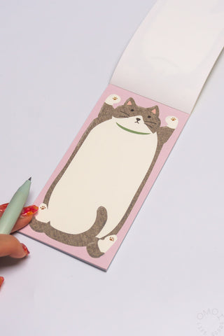 Fukuneko Memo Pads