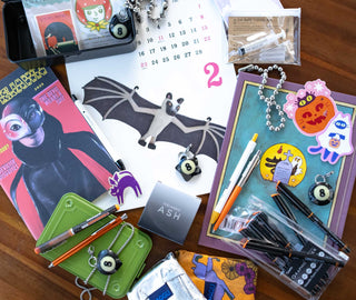 Dragon's Garden Pool Charm: Heart Station #8