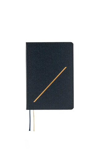 Hobonichi Techo 2027 HON A6 Slash Planner Navy