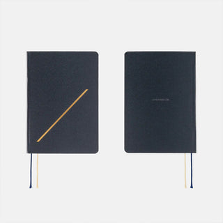 Hobonichi Techo 2027 HON A6 Slash Planner Navy