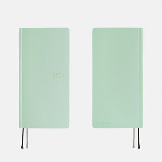 Hobonichi Techo 2027 WEEKS Paper Series Planner Jade
