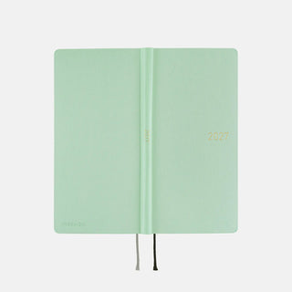 Hobonichi Techo 2027 WEEKS Paper Series Planner Jade