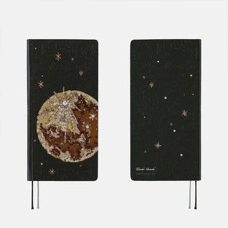 Hobonichi Techo 2027 WEEKS Tanaka Daisuke Planner Starlight