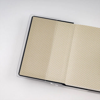 Hobonichi Techo HON A6 Clear Cover
