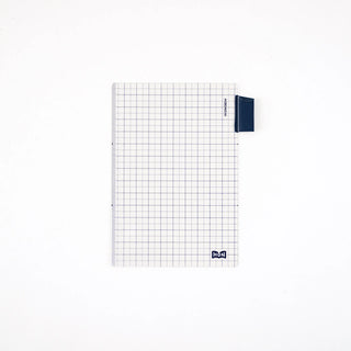 Hobonichi Techo 2025 HON A6 Paper Series Planner Black Gingham