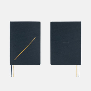 Hobonichi Techo 2025 HON A5 Slash Planner Navy