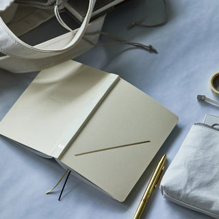 Hobonichi Techo 2025 HON A6 Slash Planner Ivory