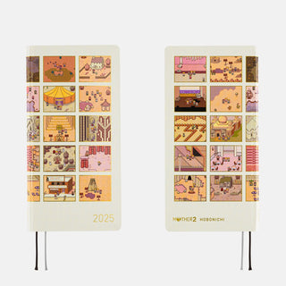 Hobonichi Techo 2025 WEEKS MOTHER Planner Smiles & Tears