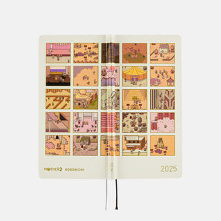 Hobonichi Techo 2025 WEEKS MOTHER Planner Smiles & Tears