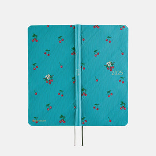 Hobonichi Techo 2025 WEEKS Bow & Tie Planner Cherry