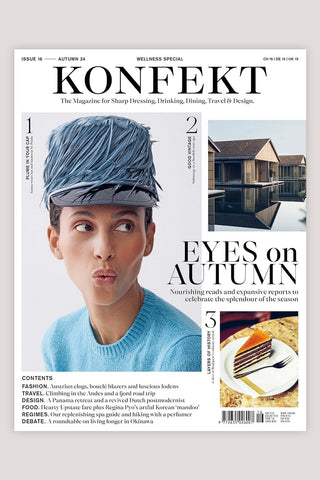 Konfekt Autumn 2024 Issue 16