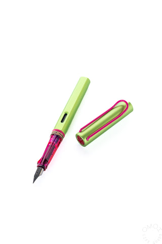 LAMY AL-Star Fountain Pen Fine Nib Disco